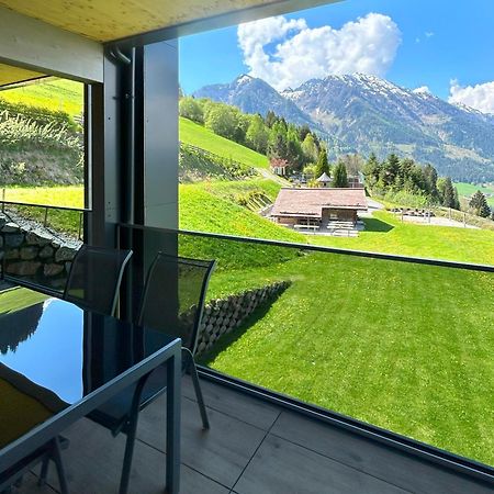 Weitenmoos Panorama Apartments Sankt Johann im Pongau Luaran gambar