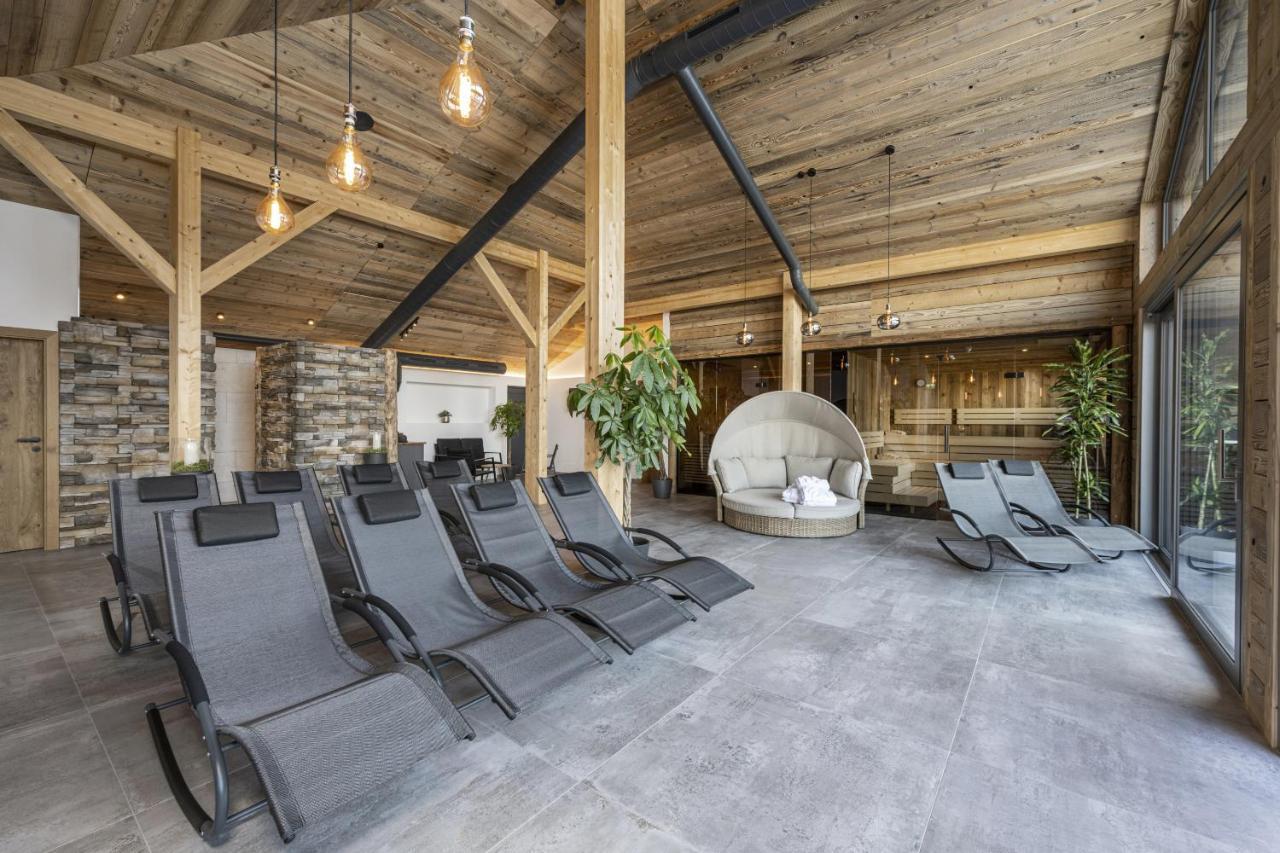 Weitenmoos Panorama Apartments Sankt Johann im Pongau Luaran gambar