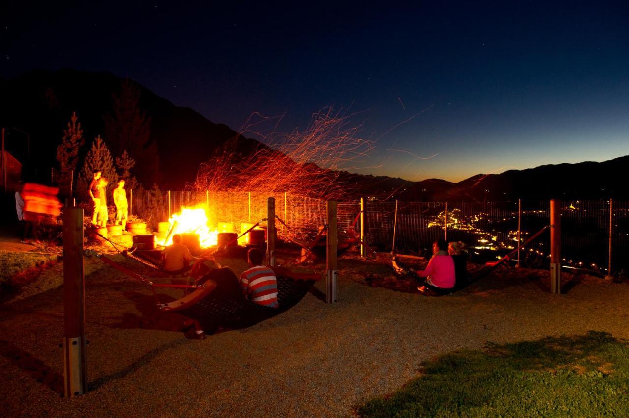 Weitenmoos Panorama Apartments Sankt Johann im Pongau Luaran gambar