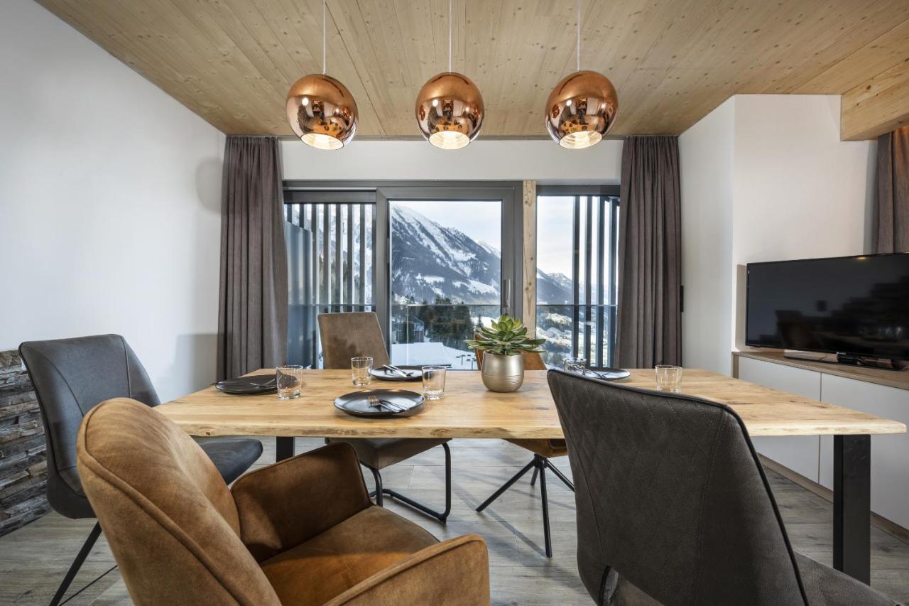 Weitenmoos Panorama Apartments Sankt Johann im Pongau Luaran gambar