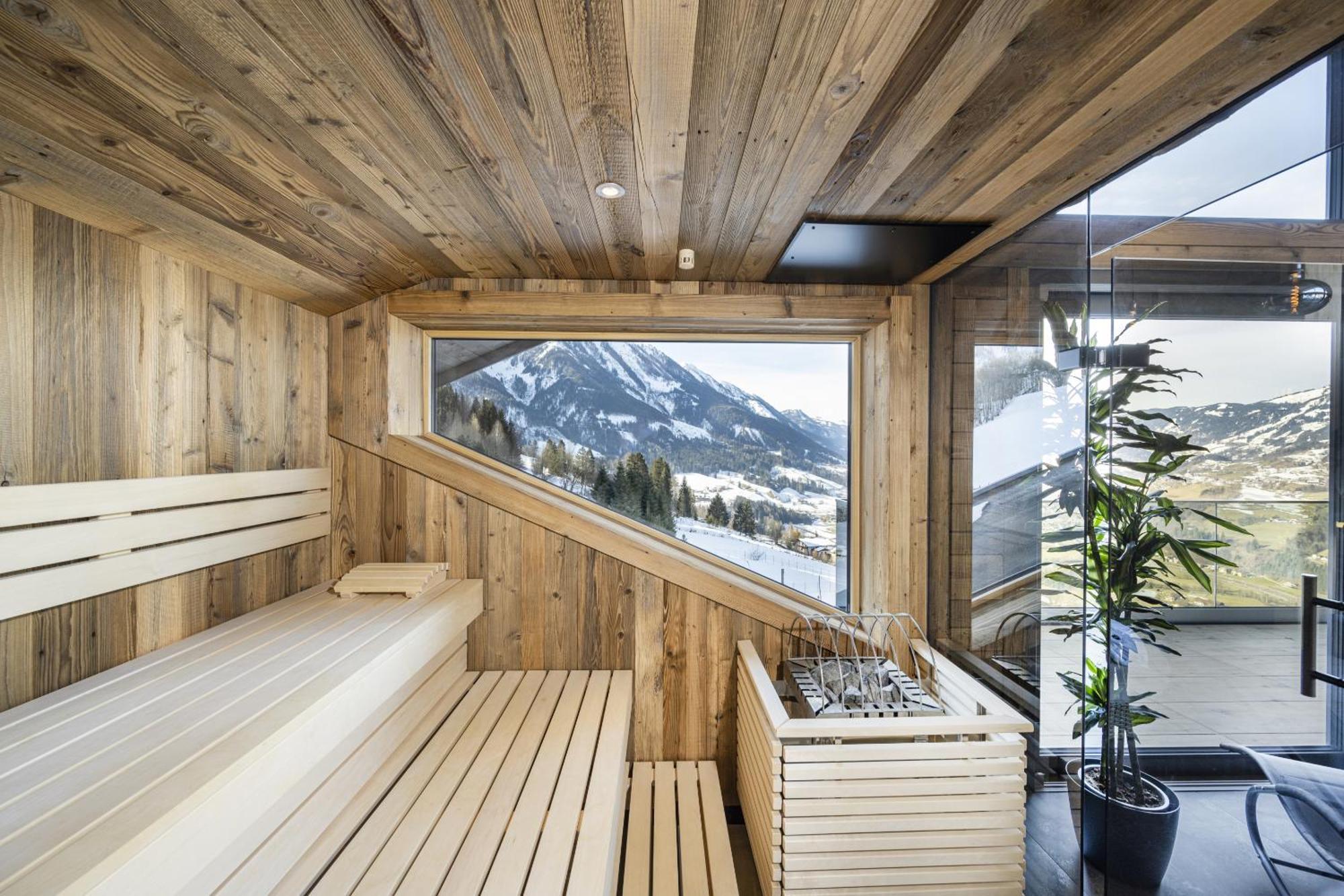Weitenmoos Panorama Apartments Sankt Johann im Pongau Luaran gambar