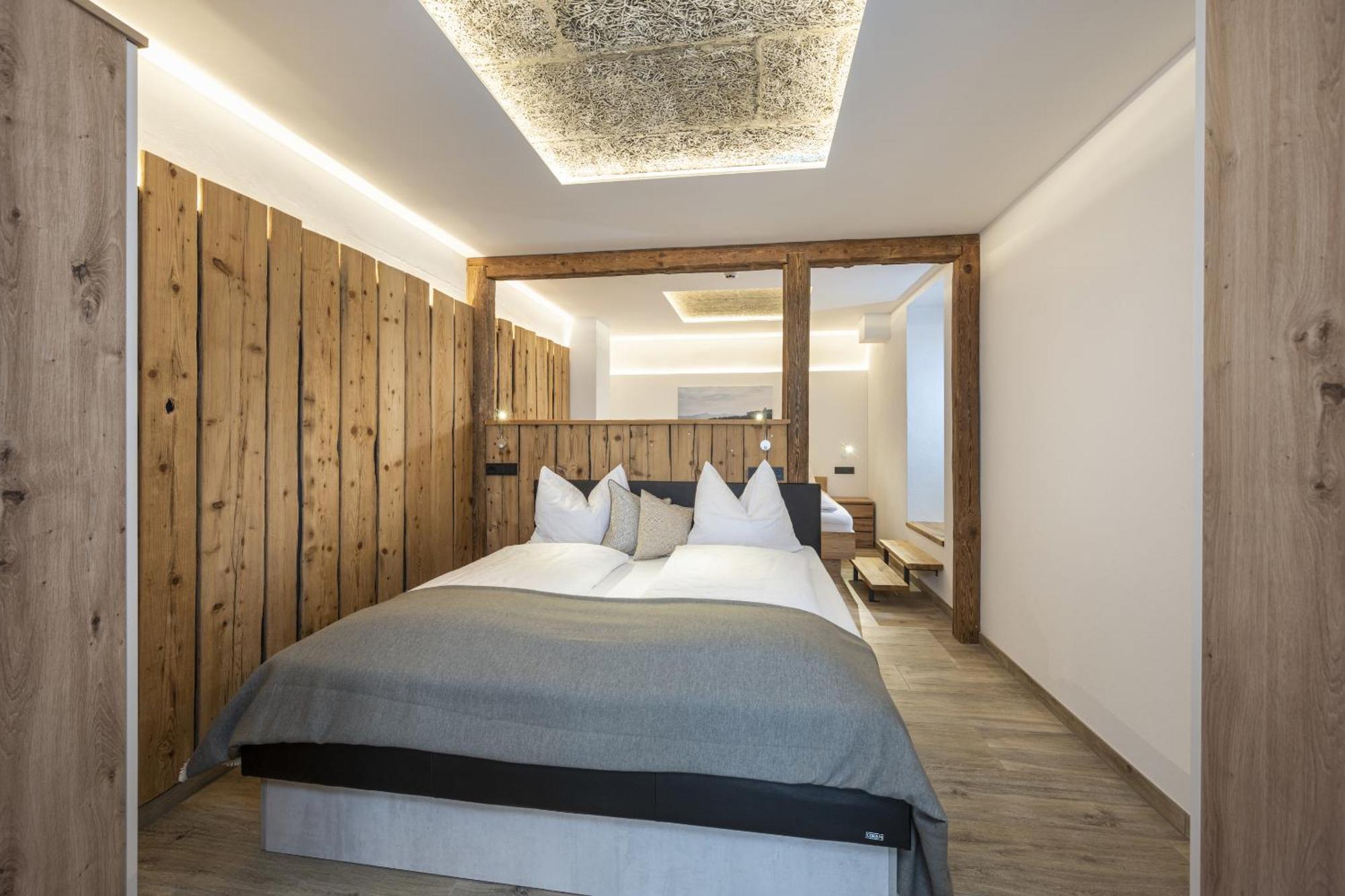 Weitenmoos Panorama Apartments Sankt Johann im Pongau Luaran gambar