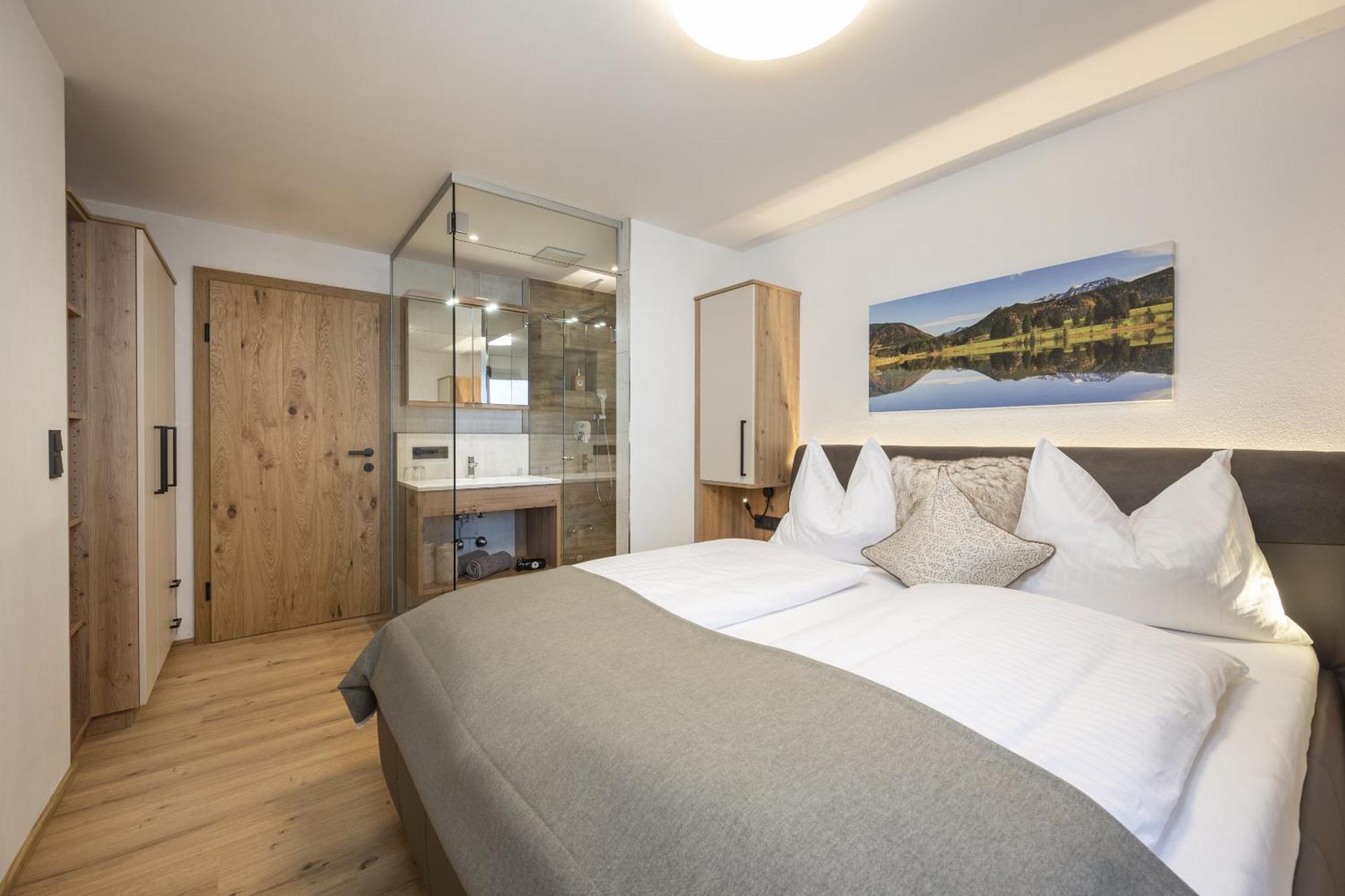 Weitenmoos Panorama Apartments Sankt Johann im Pongau Bilik gambar