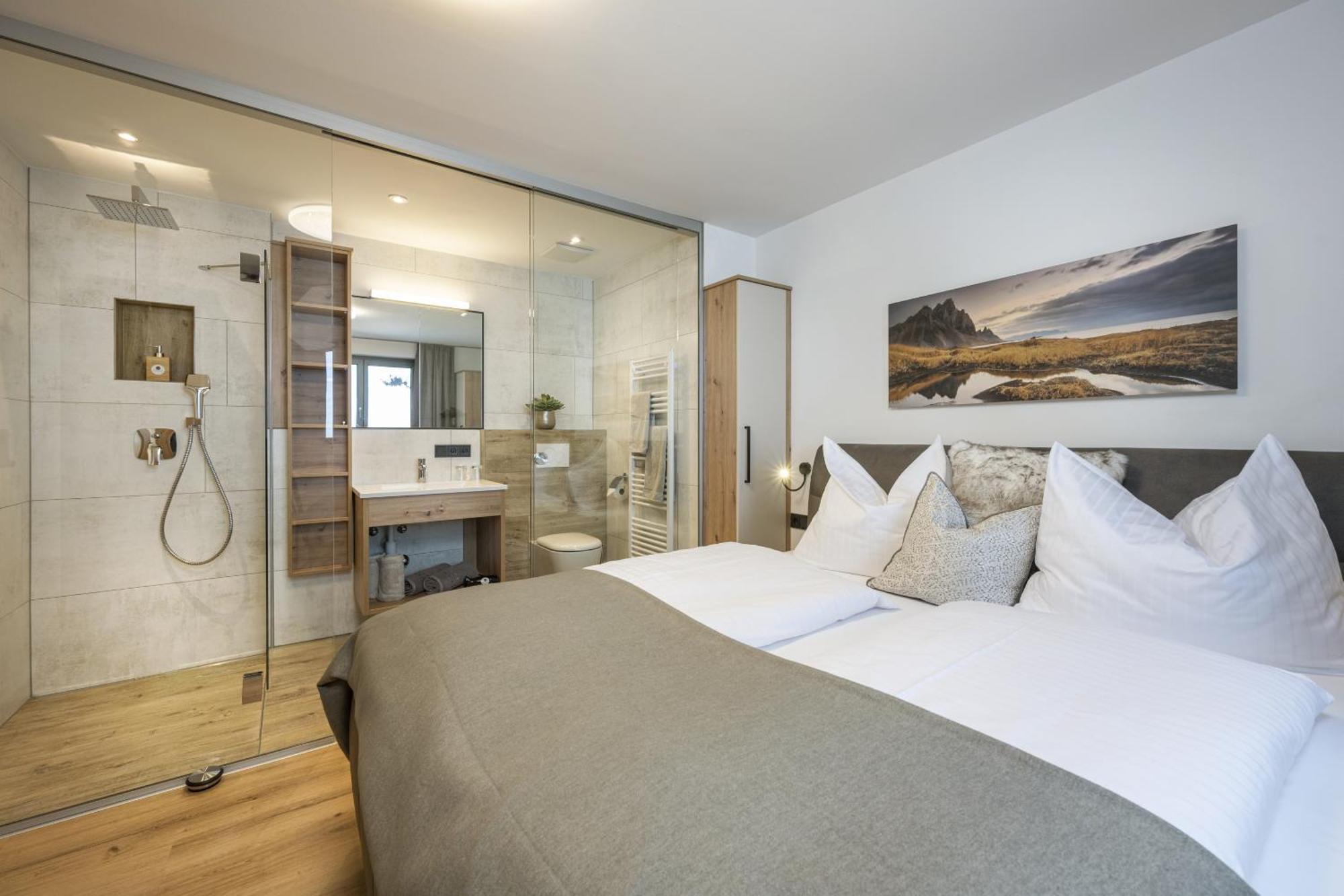 Weitenmoos Panorama Apartments Sankt Johann im Pongau Bilik gambar