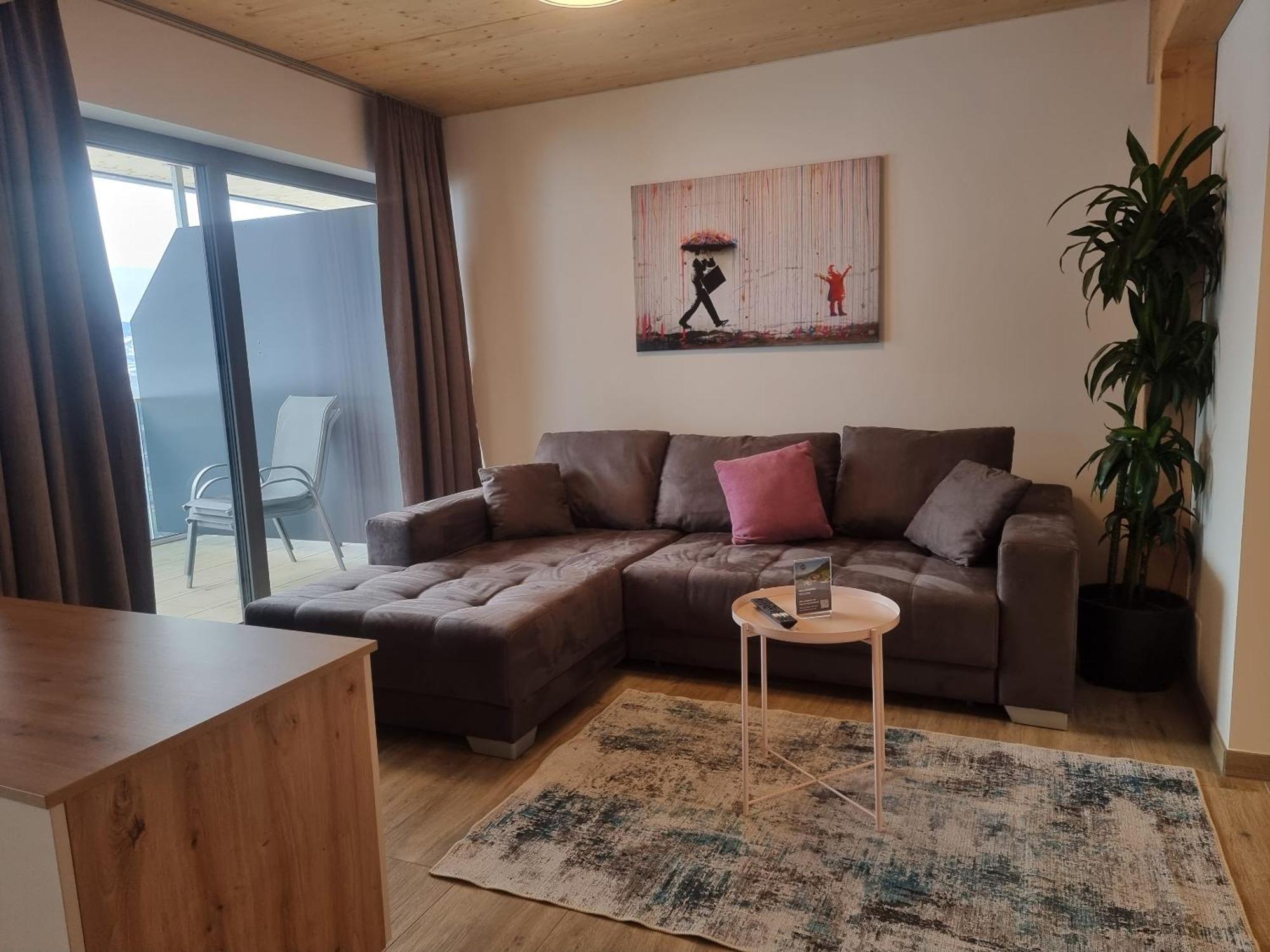 Weitenmoos Panorama Apartments Sankt Johann im Pongau Bilik gambar