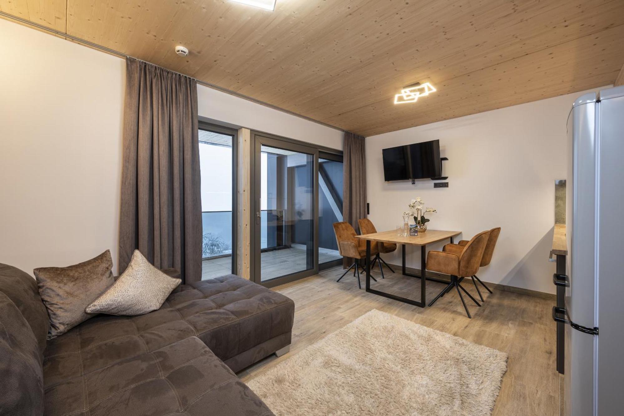 Weitenmoos Panorama Apartments Sankt Johann im Pongau Bilik gambar