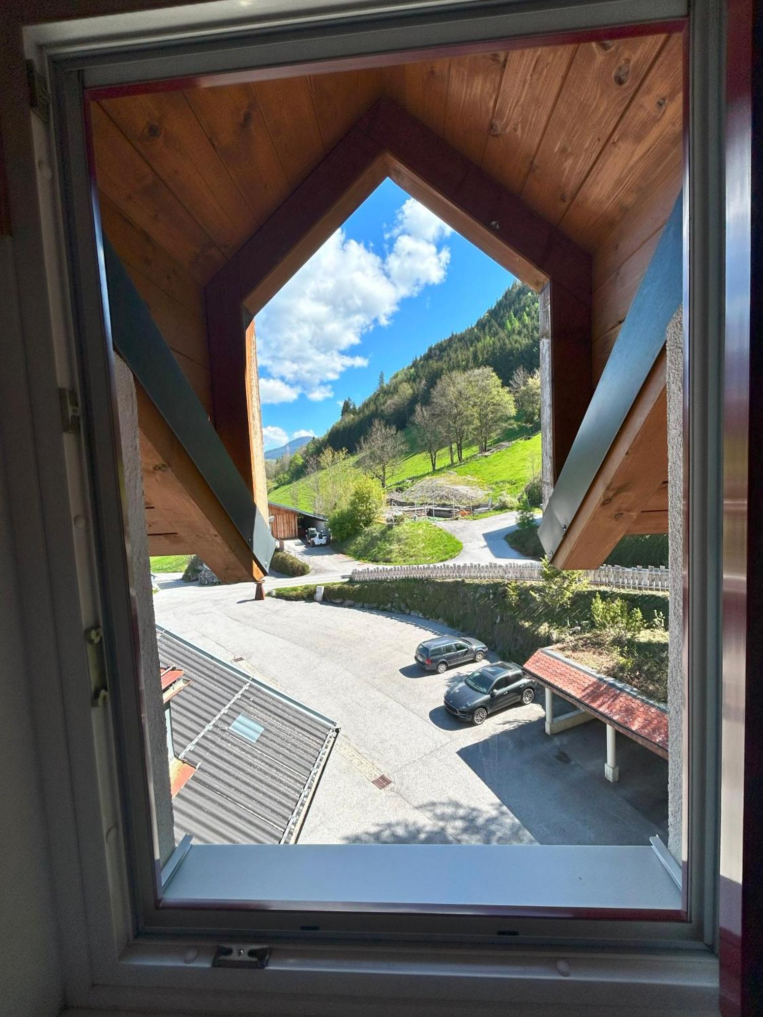 Weitenmoos Panorama Apartments Sankt Johann im Pongau Luaran gambar