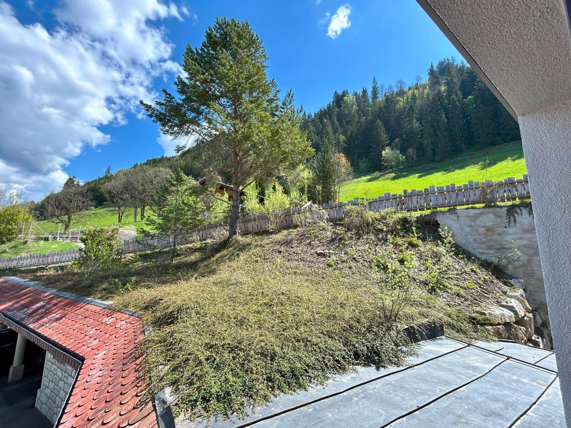 Weitenmoos Panorama Apartments Sankt Johann im Pongau Luaran gambar