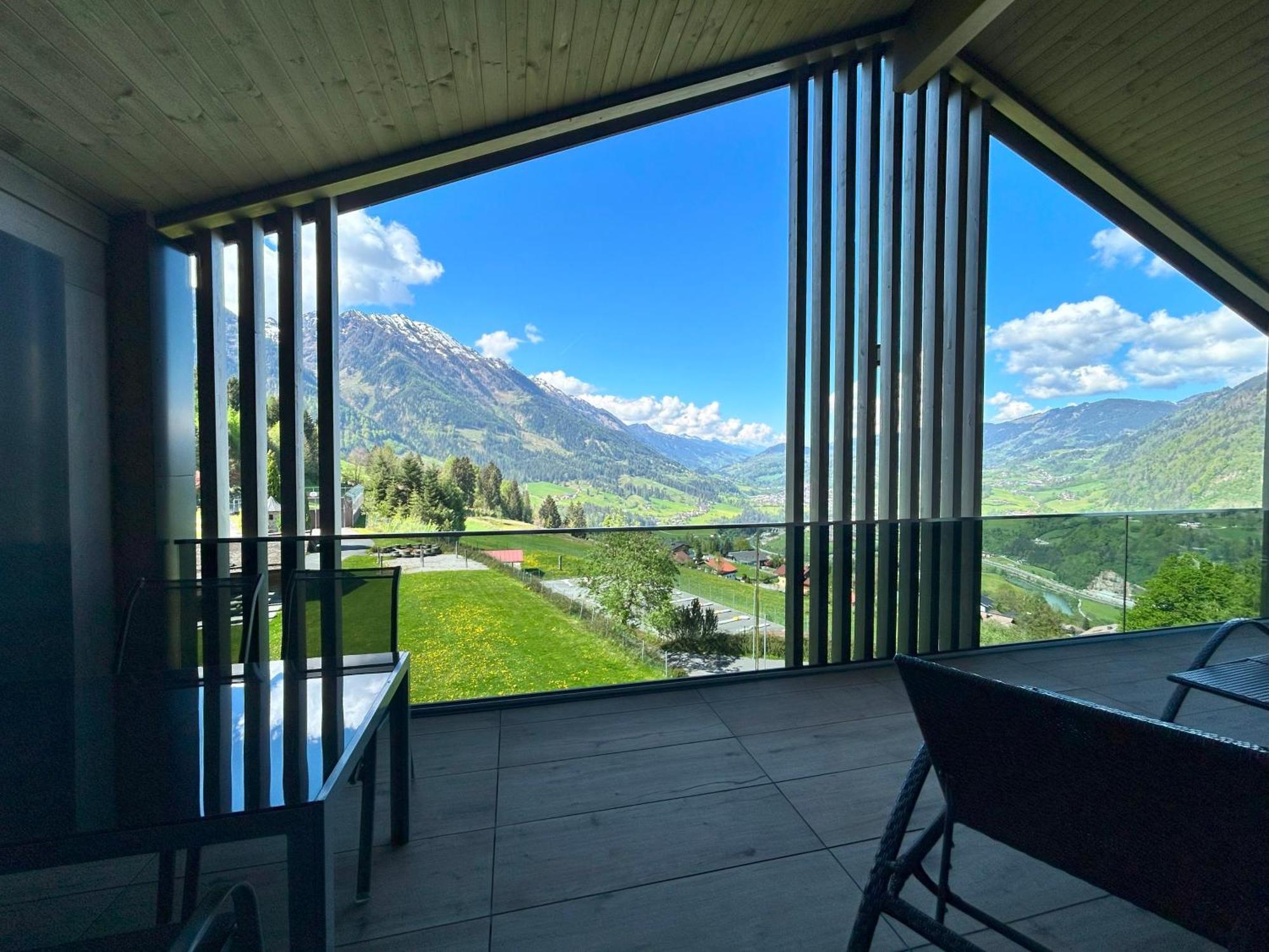 Weitenmoos Panorama Apartments Sankt Johann im Pongau Luaran gambar