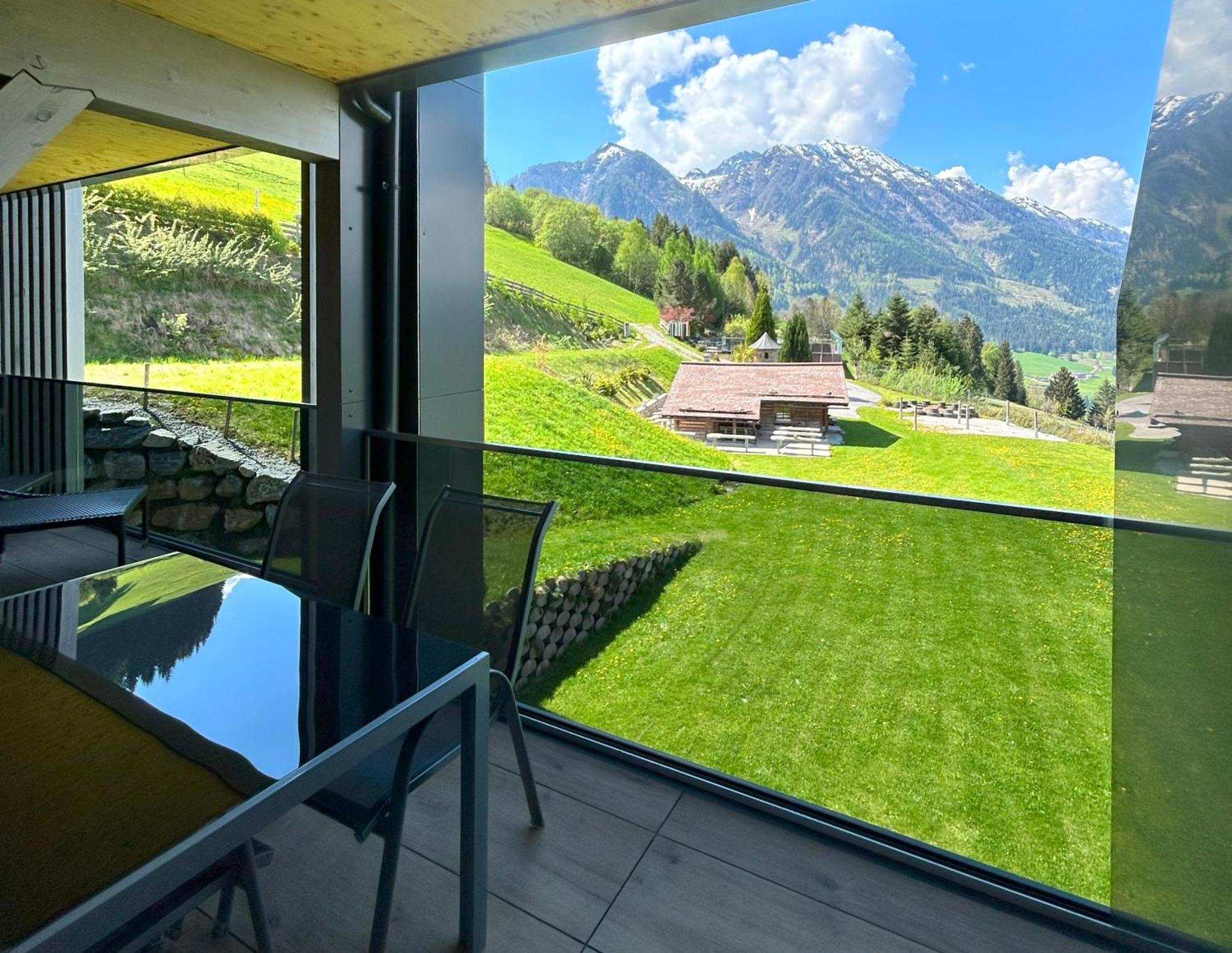 Weitenmoos Panorama Apartments Sankt Johann im Pongau Luaran gambar
