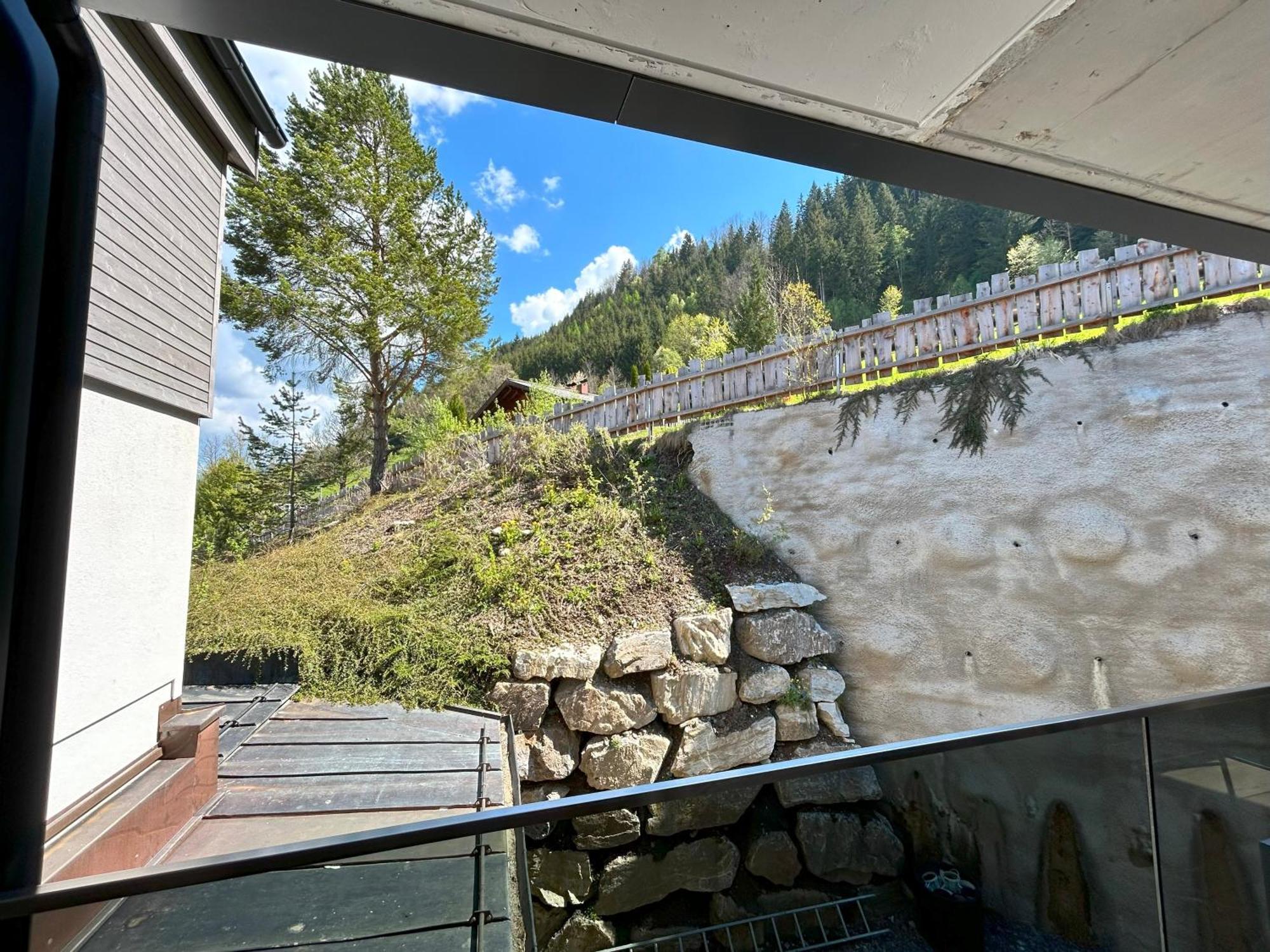 Weitenmoos Panorama Apartments Sankt Johann im Pongau Luaran gambar