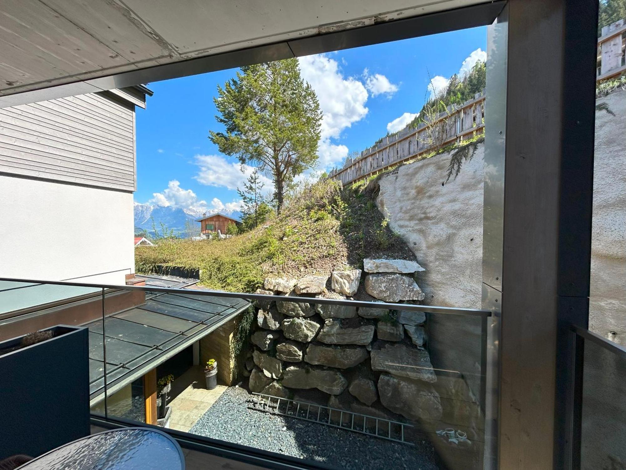 Weitenmoos Panorama Apartments Sankt Johann im Pongau Luaran gambar