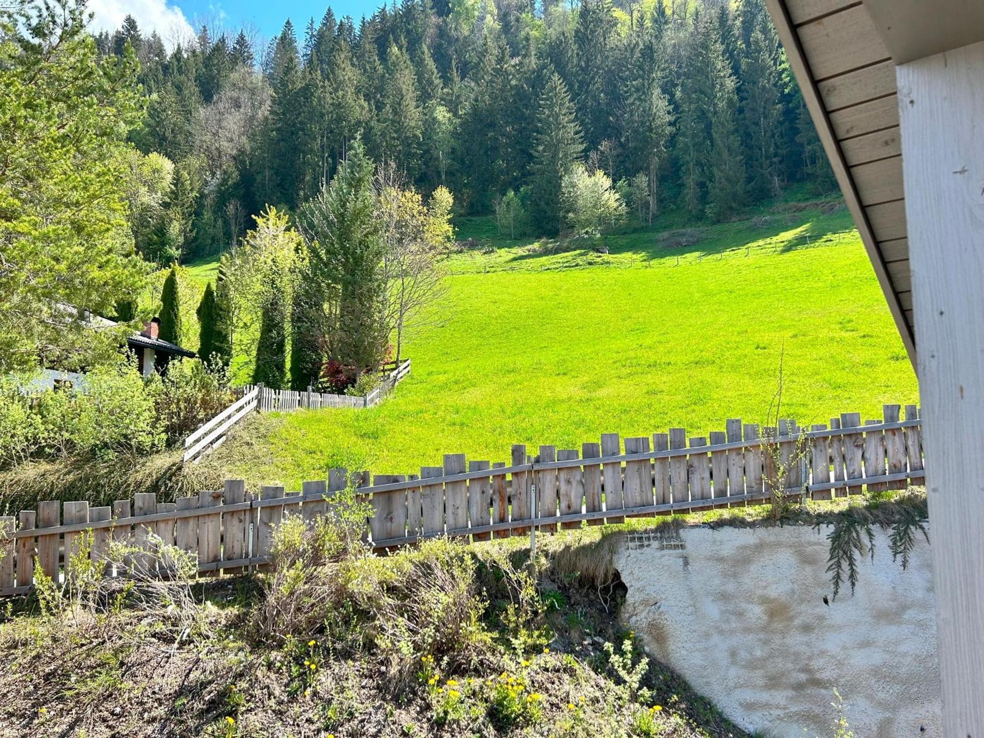 Weitenmoos Panorama Apartments Sankt Johann im Pongau Luaran gambar