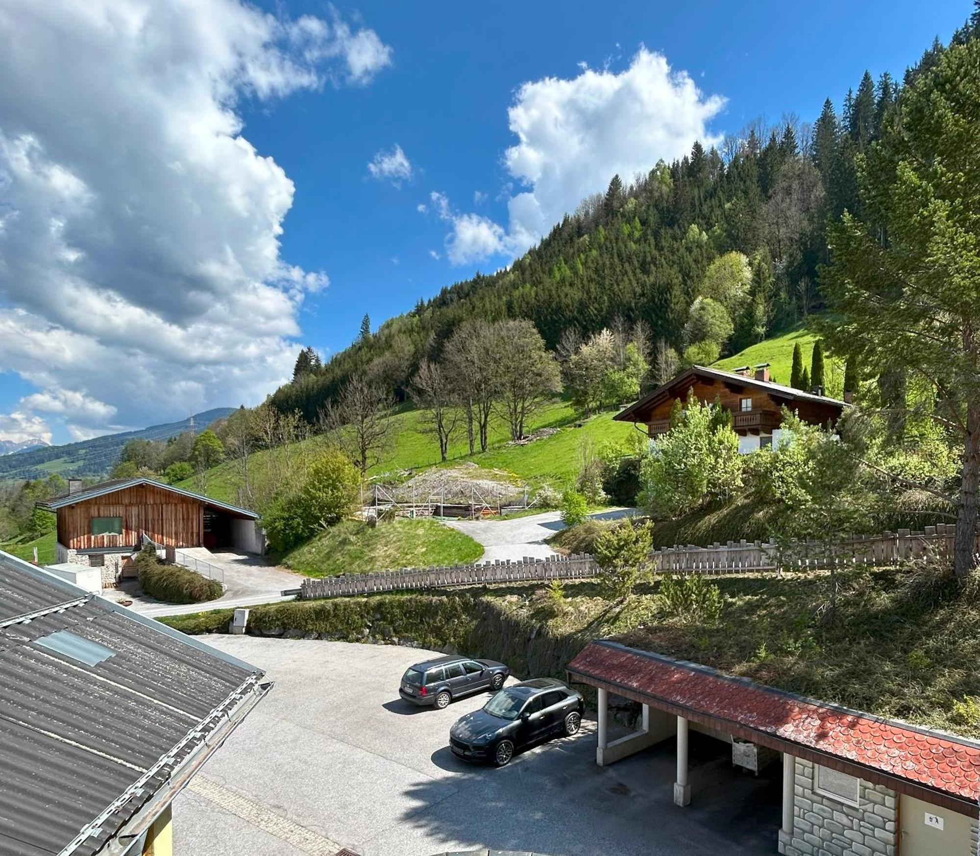 Weitenmoos Panorama Apartments Sankt Johann im Pongau Bilik gambar