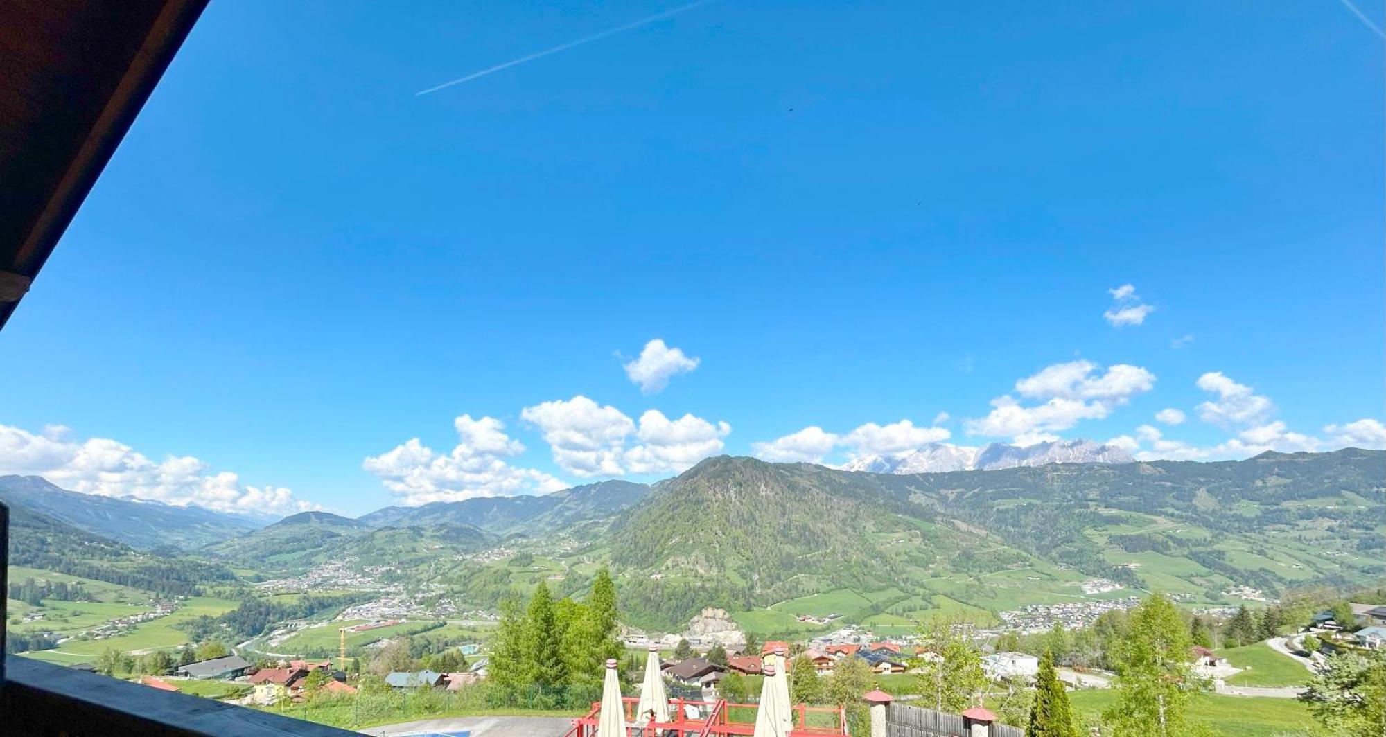 Weitenmoos Panorama Apartments Sankt Johann im Pongau Bilik gambar