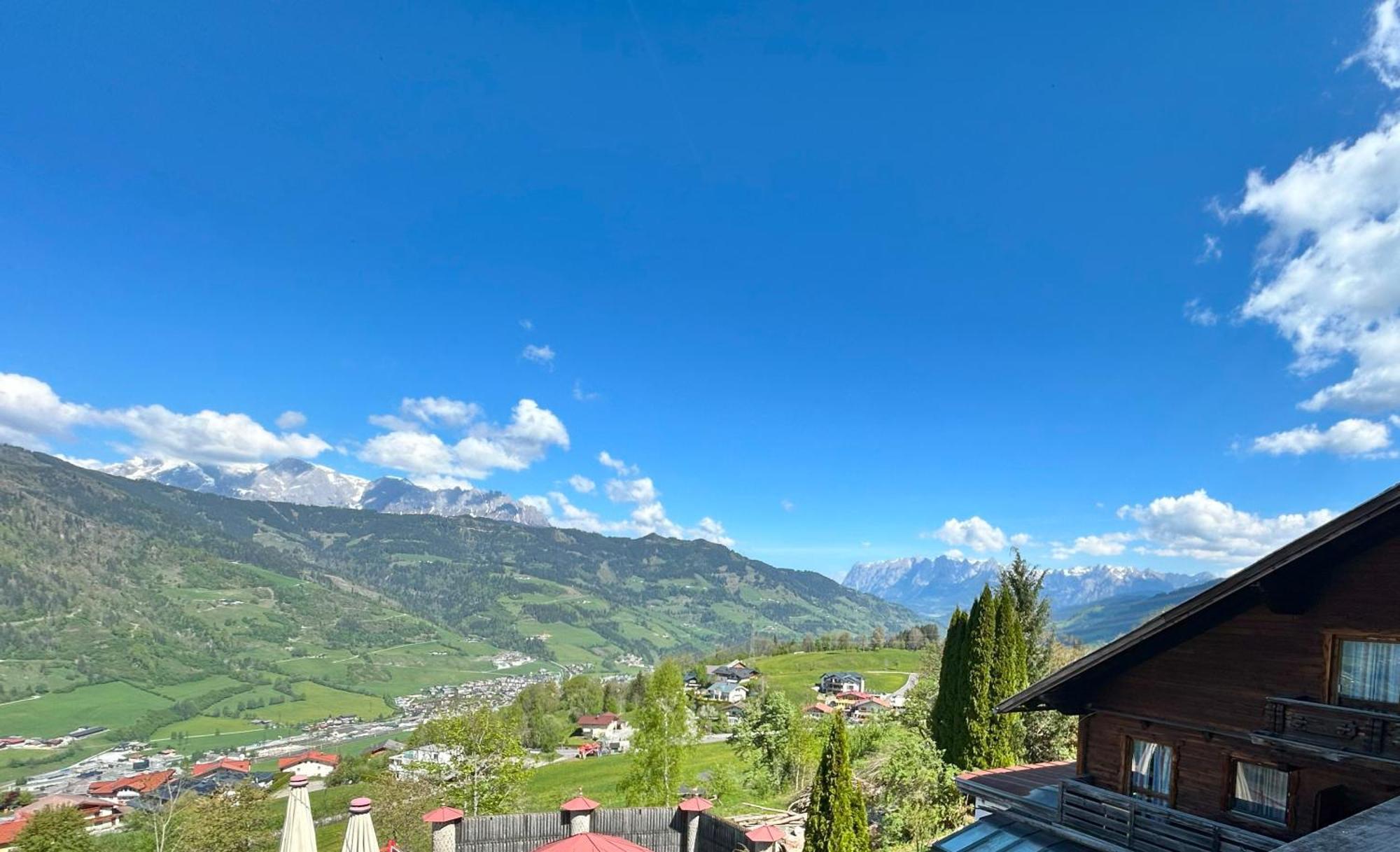 Weitenmoos Panorama Apartments Sankt Johann im Pongau Bilik gambar